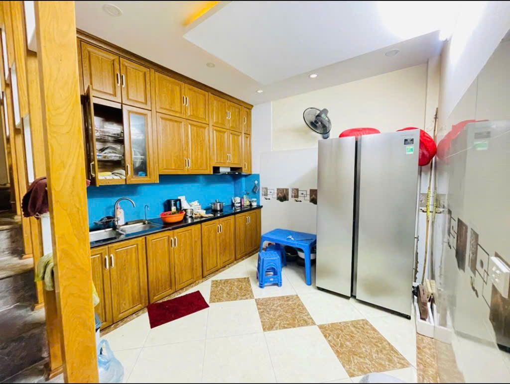 Bán nhà Kiến Hưng Hà Đông 32m x 5 tầng giá 6.299 tỷ có TL