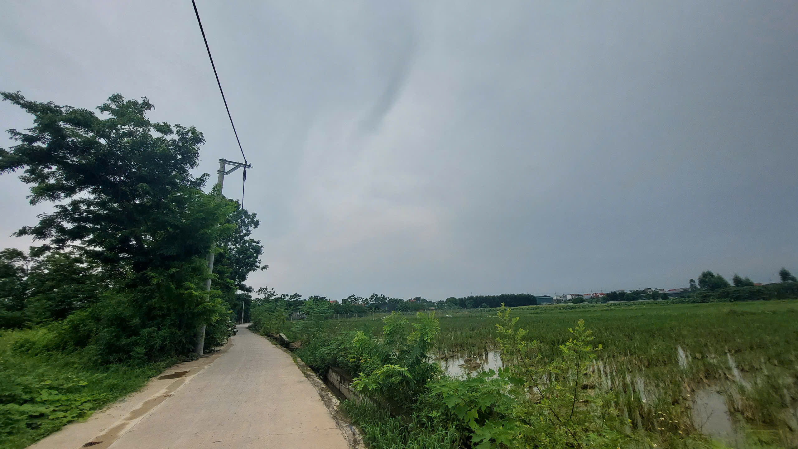 Bán đất Thường Tín, đường ô tô, MT:15m, DT nhỉnh 690m2, 8 triệu/m2
