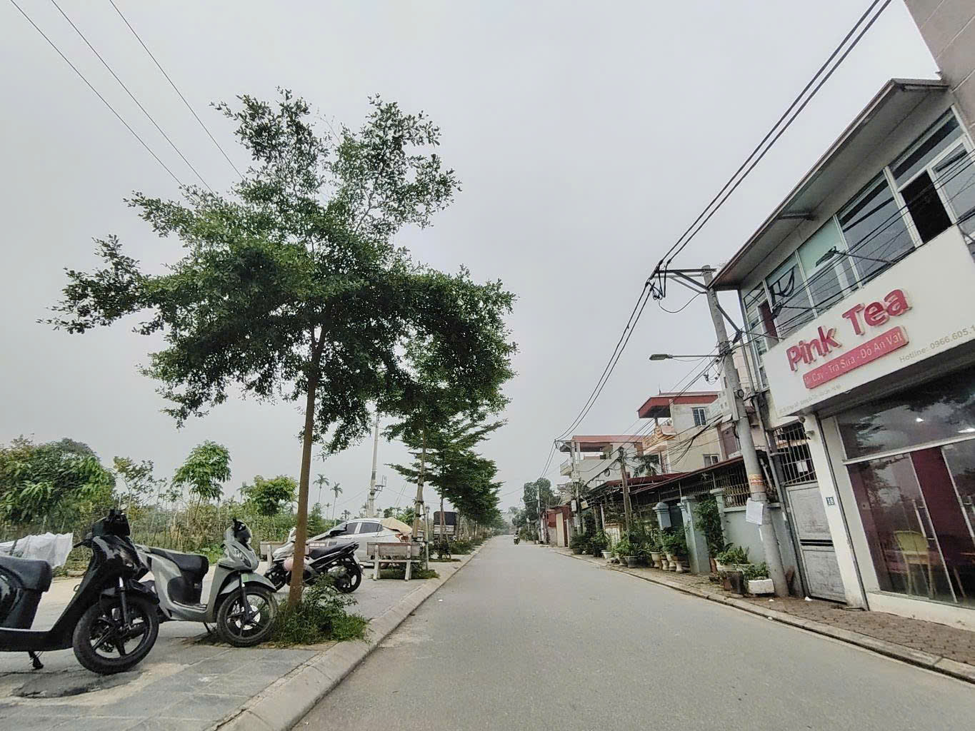 Bán nhà Đa Tốn 100m mt hơn 5m ô tô kinh doanh vỉa hè 17 tỷ