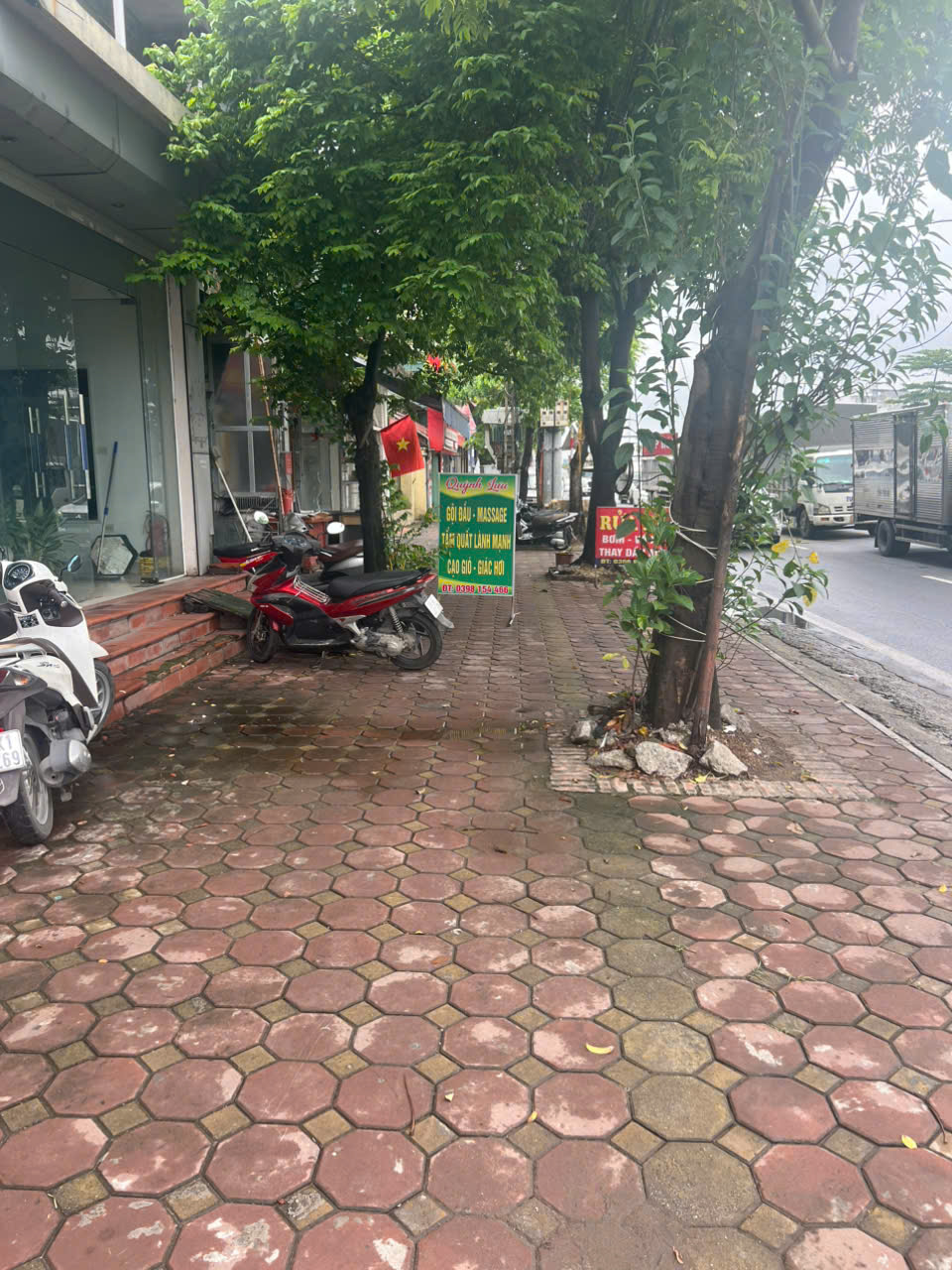 BÁN NHÀ MẶT ĐƯỜNG 5 – NGÃ TƯ SẦM UẤT GIA LÂM