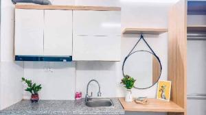 Chung cư mini Triều Khúc 95m 9 tầng 32 phòng khép kín dòng tiền ổn định