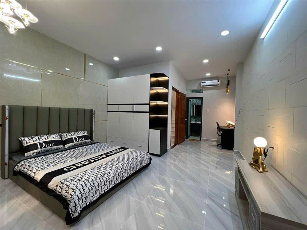 6.3 TỶ -CỐNG LỞ.P15.QUẬN TÂN BÌNH