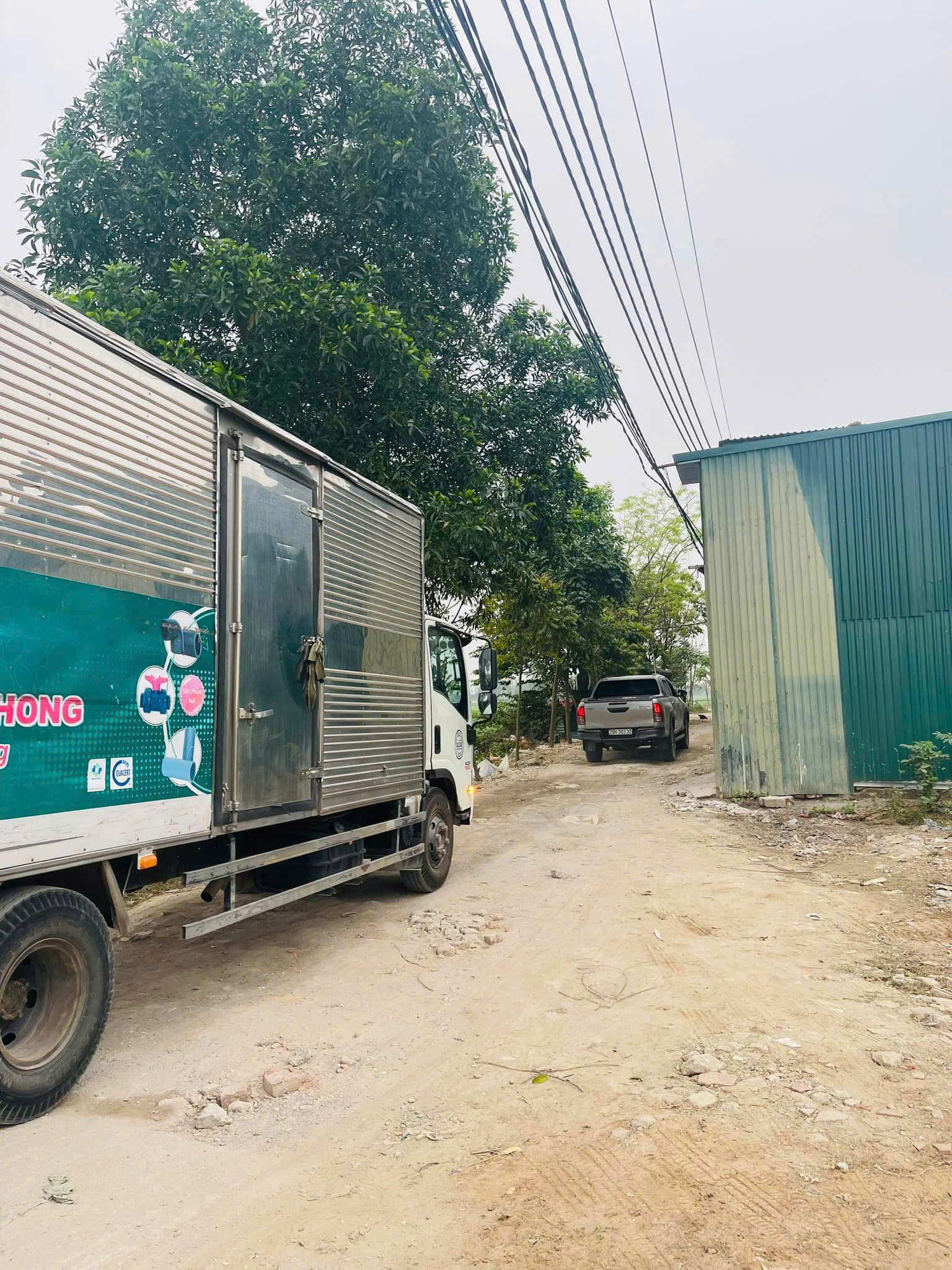 Bán đất Thường Tín, DT nhỉnh 690m2, 8 triệu/m2. LH 0983065223