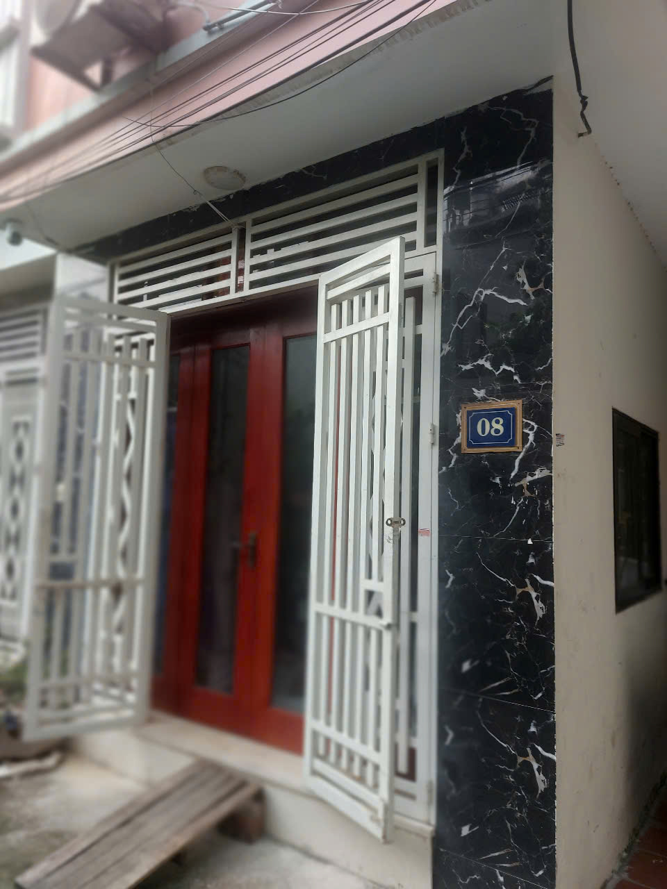 Bán nhà Cự Khê, Lô góc DT 35m2x4T, chỉ 4,x tỷ
