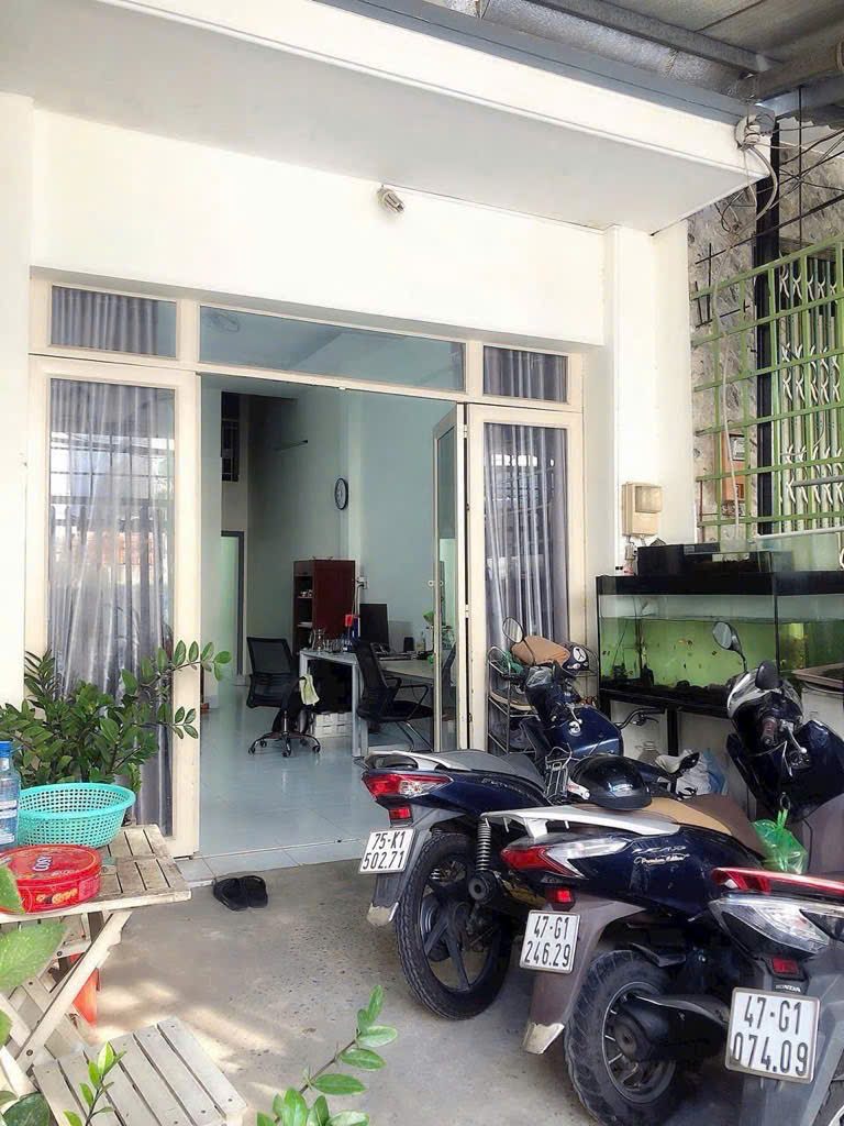 NHÀ ĐẸP GIÁ MÈM - PHÚ THUẬN - QUẬN 7