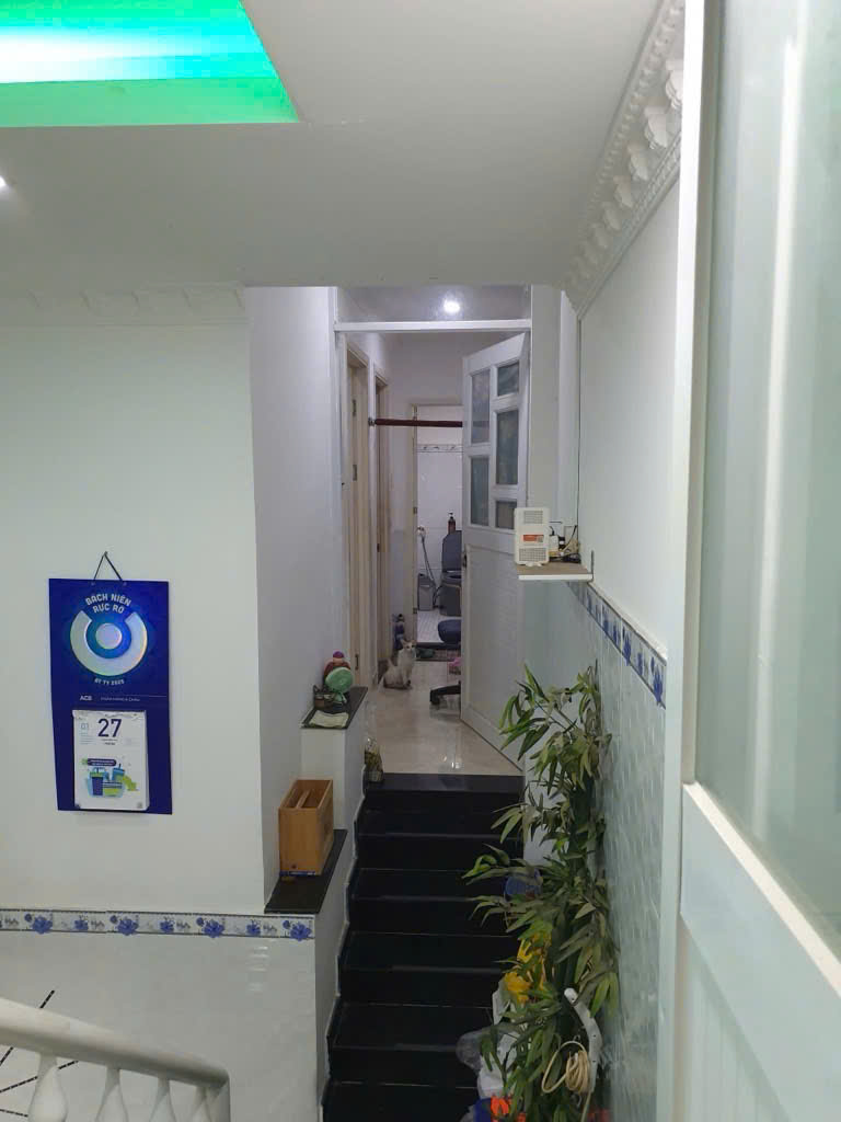 NHÀ CẠNH CẦU PHÚ MỸ - 1T1L 5X14 , CHỈ HƠN 6 TỶ, ĐƯỜNG HUỲNH TẤN PHÁT