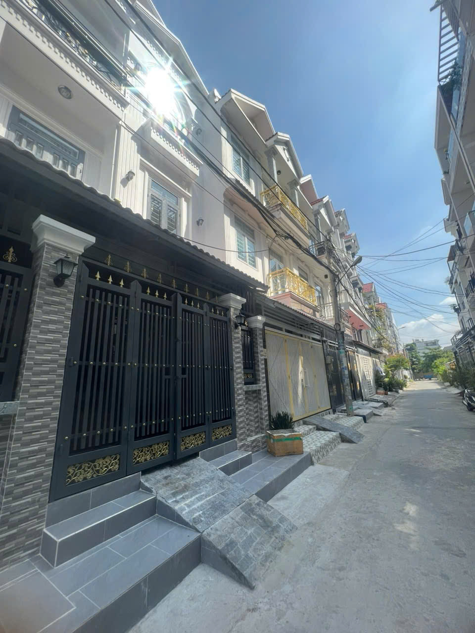 CHỈNH CHỦ BÁN NHÀ ĐÀO TÔNG NGUYÊN - THỊ TRẤN NHÀ BÈ - 2 TẦNG - SHR