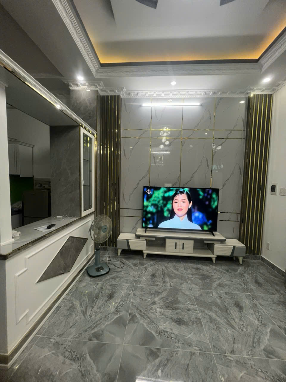 CHỈNH CHỦ BÁN NHÀ ĐÀO TÔNG NGUYÊN - THỊ TRẤN NHÀ BÈ - 2 TẦNG - SHR