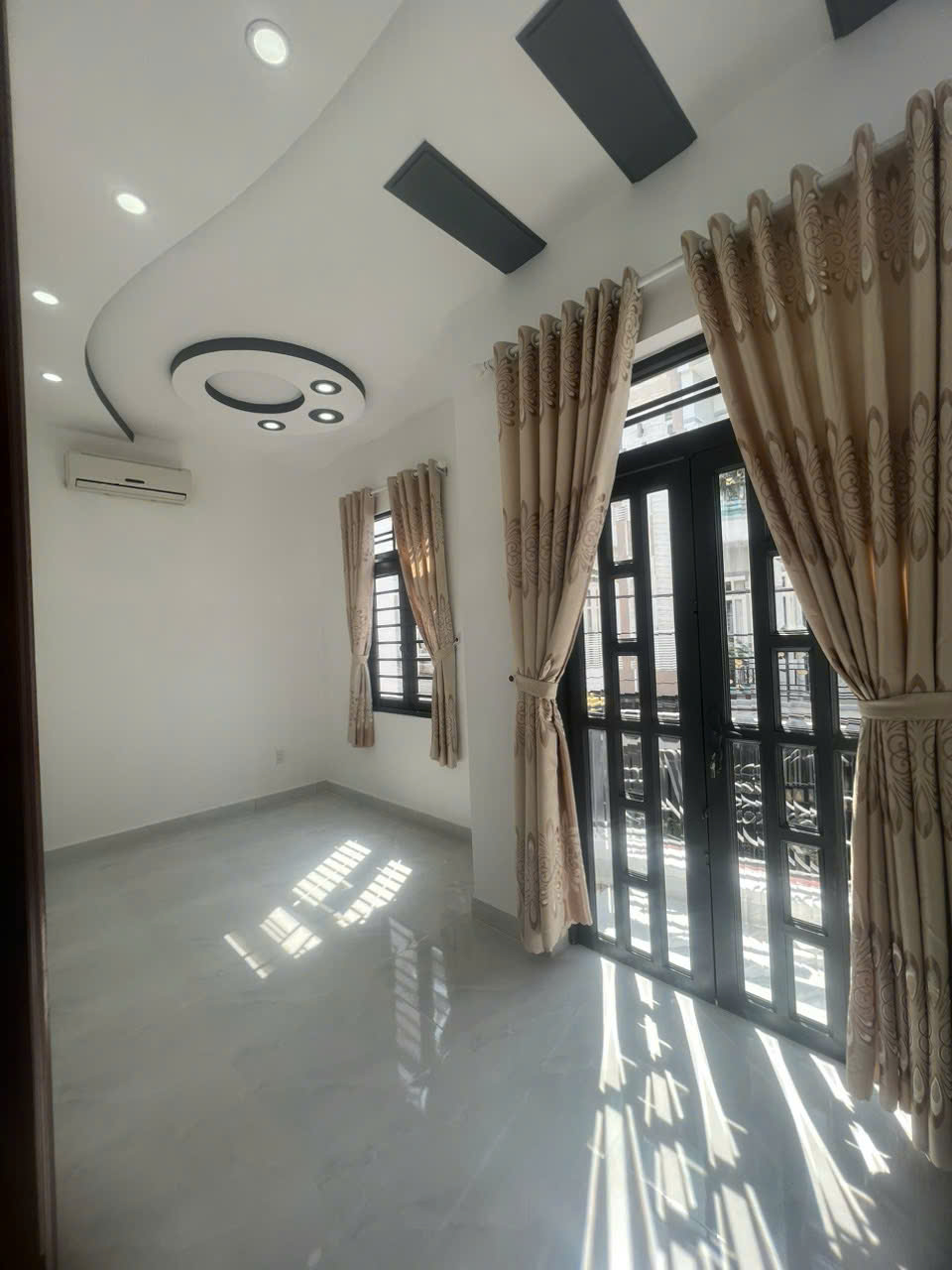 CHỈNH CHỦ BÁN NHÀ ĐÀO TÔNG NGUYÊN - THỊ TRẤN NHÀ BÈ - 2 TẦNG - SHR