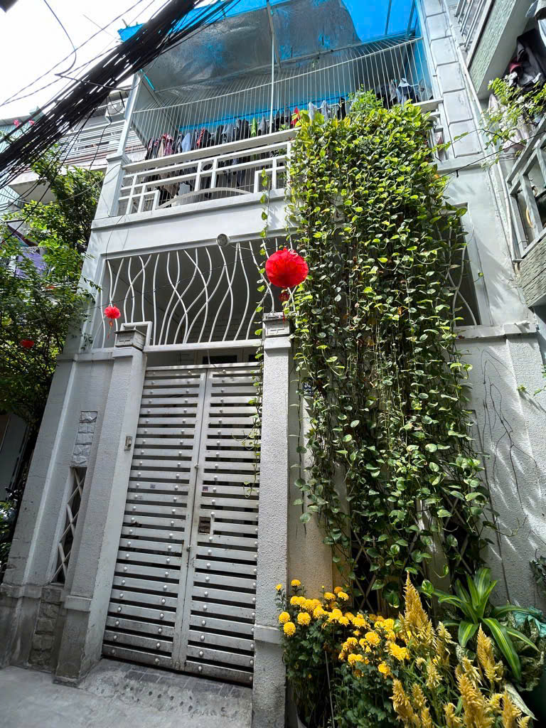 BÁN NHÀ 2 TẦNG TRẦN XUÂN SOẠN - P.TÂN HƯNG - QUẬN 7 - RẺ NHẤT KHU VỰC