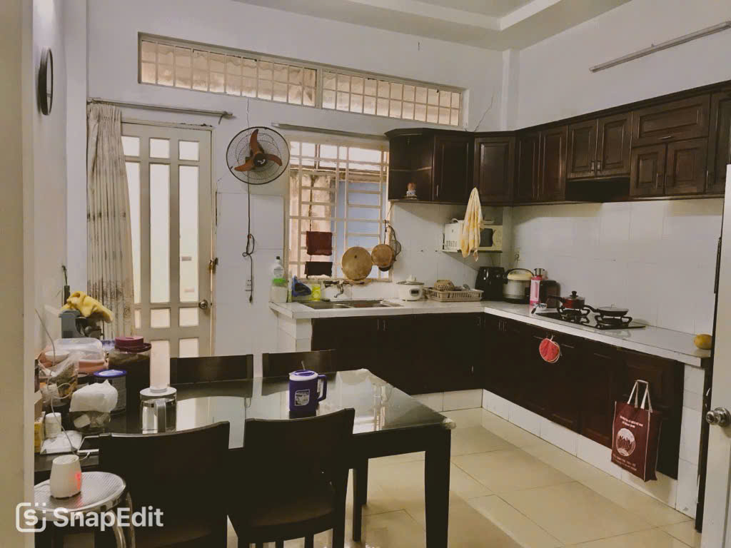 BÁN NHÀ 2 TẦNG TRẦN XUÂN SOẠN - P.TÂN HƯNG - QUẬN 7 - RẺ NHẤT KHU VỰC