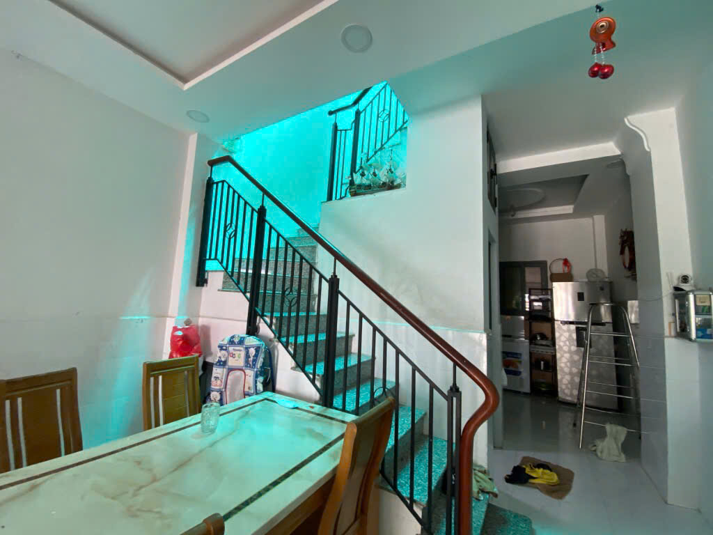 NHÀ 2 TẦNG HUỲNH TẤN PHÁT – 3PN - Ở NGAY – GIÁ CHỈ 6 TỶ HƠN