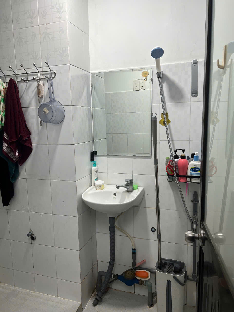 CHUNG CƯ AN HOÀ I  - NGAY KDC NAM LONG  - GIÁ NGON - TÂN THUẬN ĐÔNG - QUẬN 7