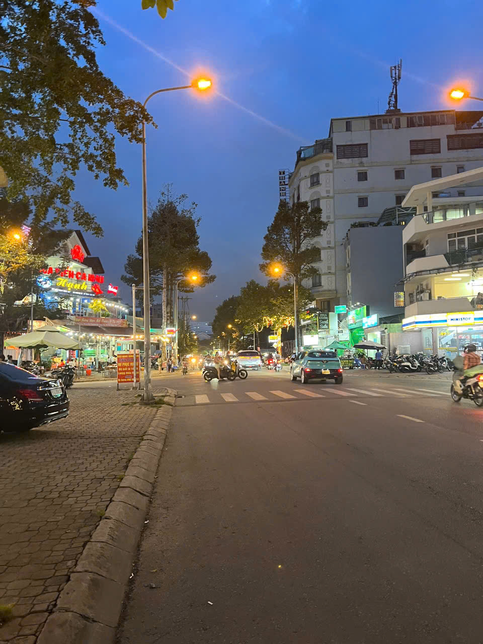 CHUNG CƯ AN HOÀ I  - NGAY KDC NAM LONG  - GIÁ NGON - TÂN THUẬN ĐÔNG - QUẬN 7