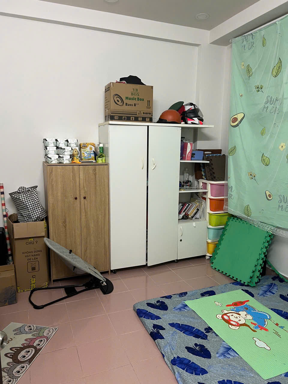 CHUNG CƯ AN HOÀ I  - NGAY KDC NAM LONG  - GIÁ NGON - TÂN THUẬN ĐÔNG - QUẬN 7