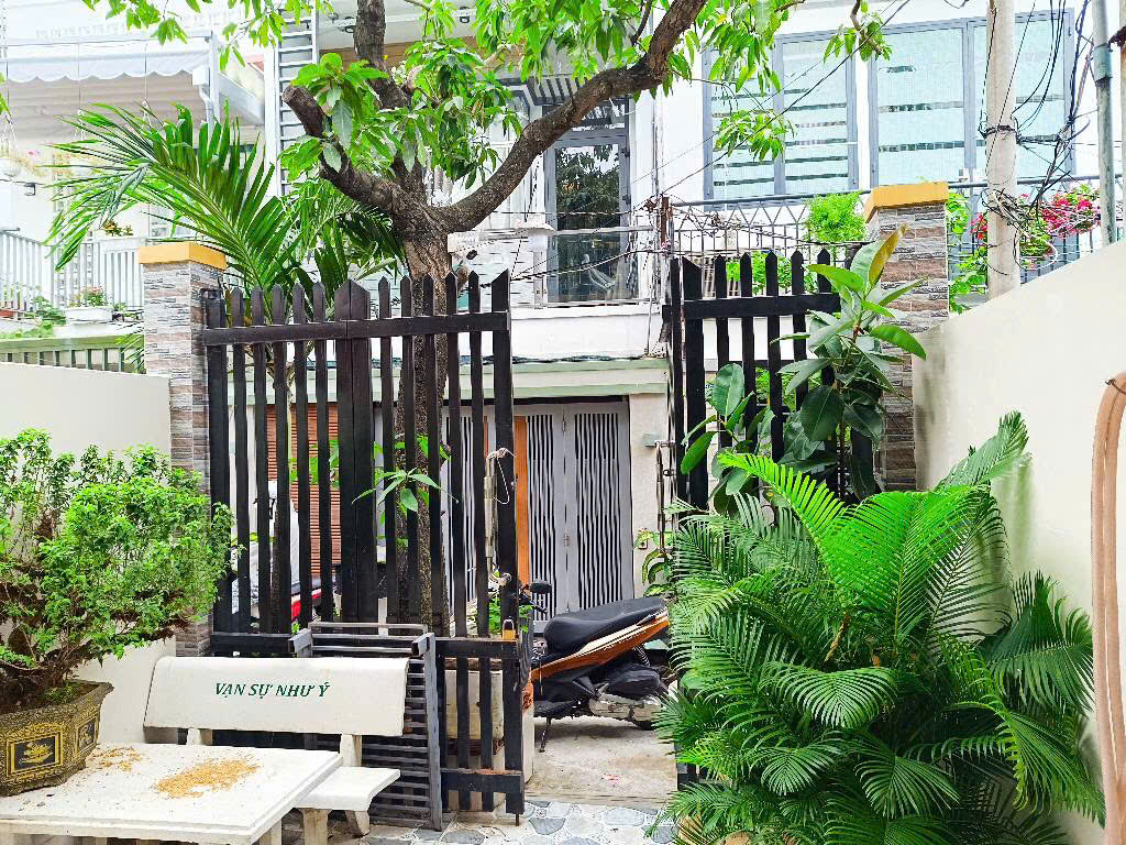 BÁN NHÀ HUỲNH TẤN PHÁT - KHU DÂN TRÍ CAO - AN NINH - HẺM RỘNG - 84M2 - CHỈ 6 TỶ 5 - QUẬN