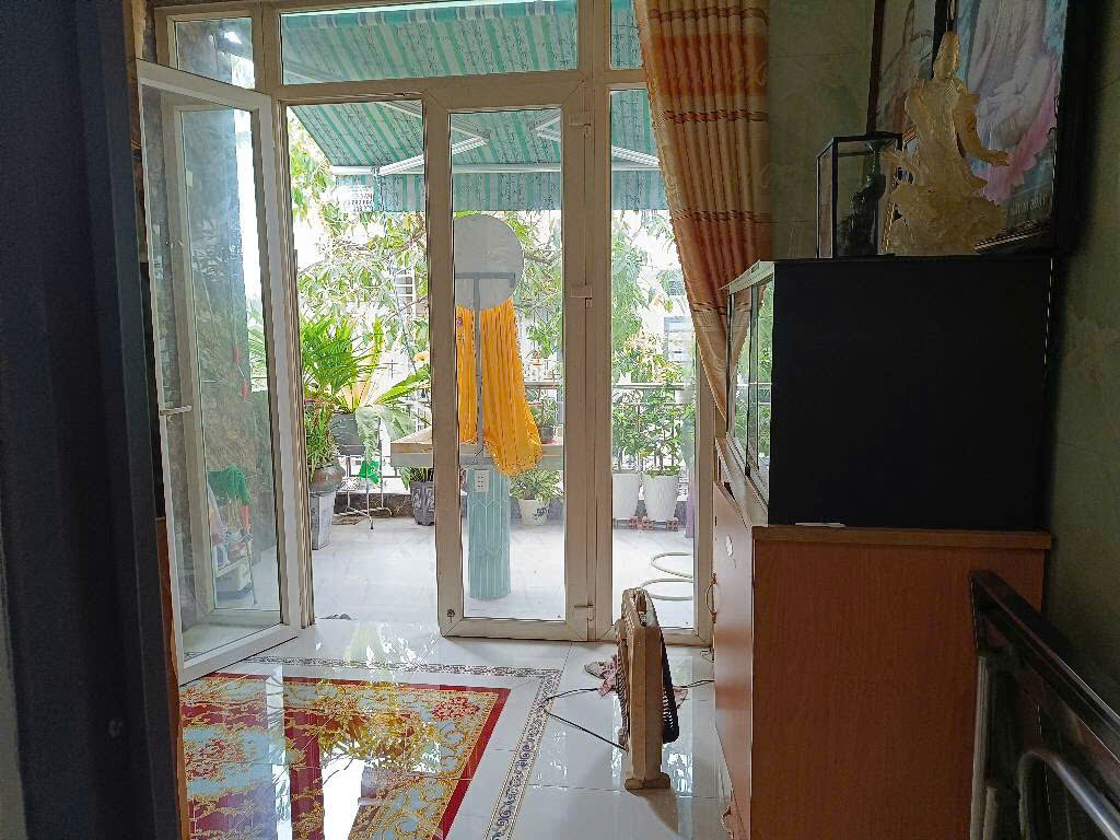 BÁN NHÀ HUỲNH TẤN PHÁT - KHU DÂN TRÍ CAO - AN NINH - HẺM RỘNG - 84M2 - CHỈ 6 TỶ 5 - QUẬN