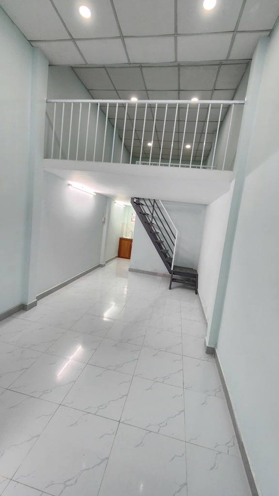 SIÊU RẺ-NHÀ HẺM XE HƠI TRUNG MỸ TÂY, QUẬN 12 - SỔ HỒNG RIÊNG