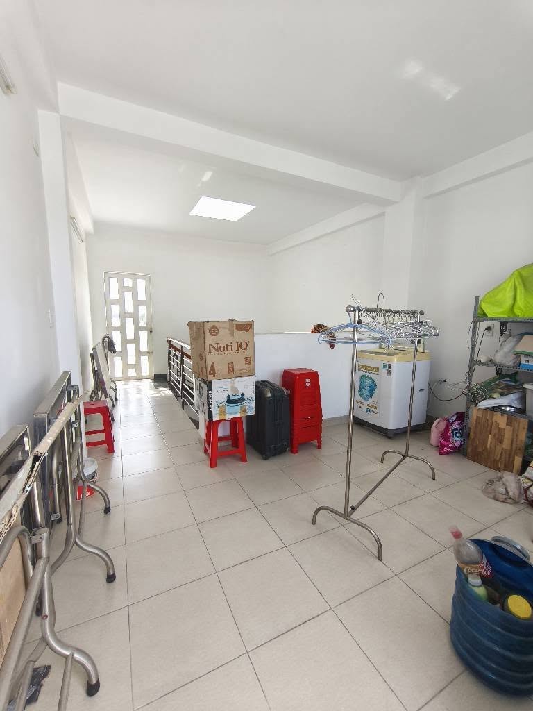 SIÊU RẺ-NHÀ HẺM XE HƠI TRUNG MỸ TÂY, QUẬN 12 - SỔ HỒNG RIÊNG