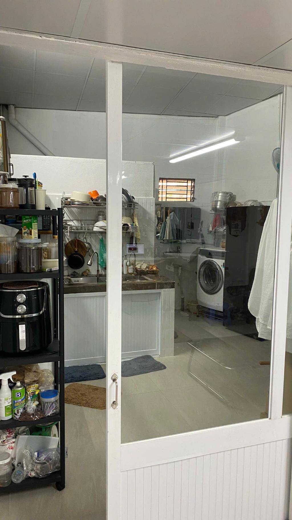 SỐC ### NHÀ MẶT TIỀN KINH DOANH QUẬN 12 - GIÁ CHỈ 3 TỶ 99.