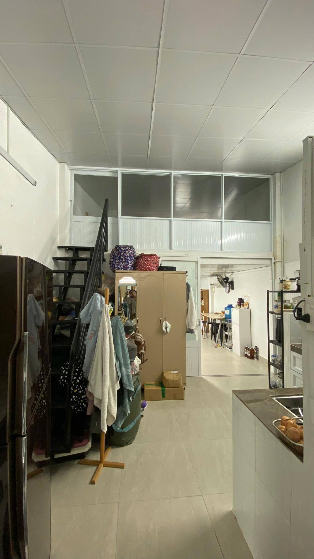SỐC ### NHÀ MẶT TIỀN KINH DOANH QUẬN 12 - GIÁ CHỈ 3 TỶ 99.