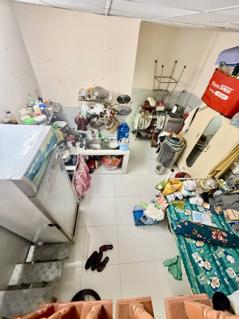SĂN NHÀ MẶT TIỀN GIÁ RẺ - CHỈ NHỈNH 3TY5 - MUA NGAY KẺO LỠ