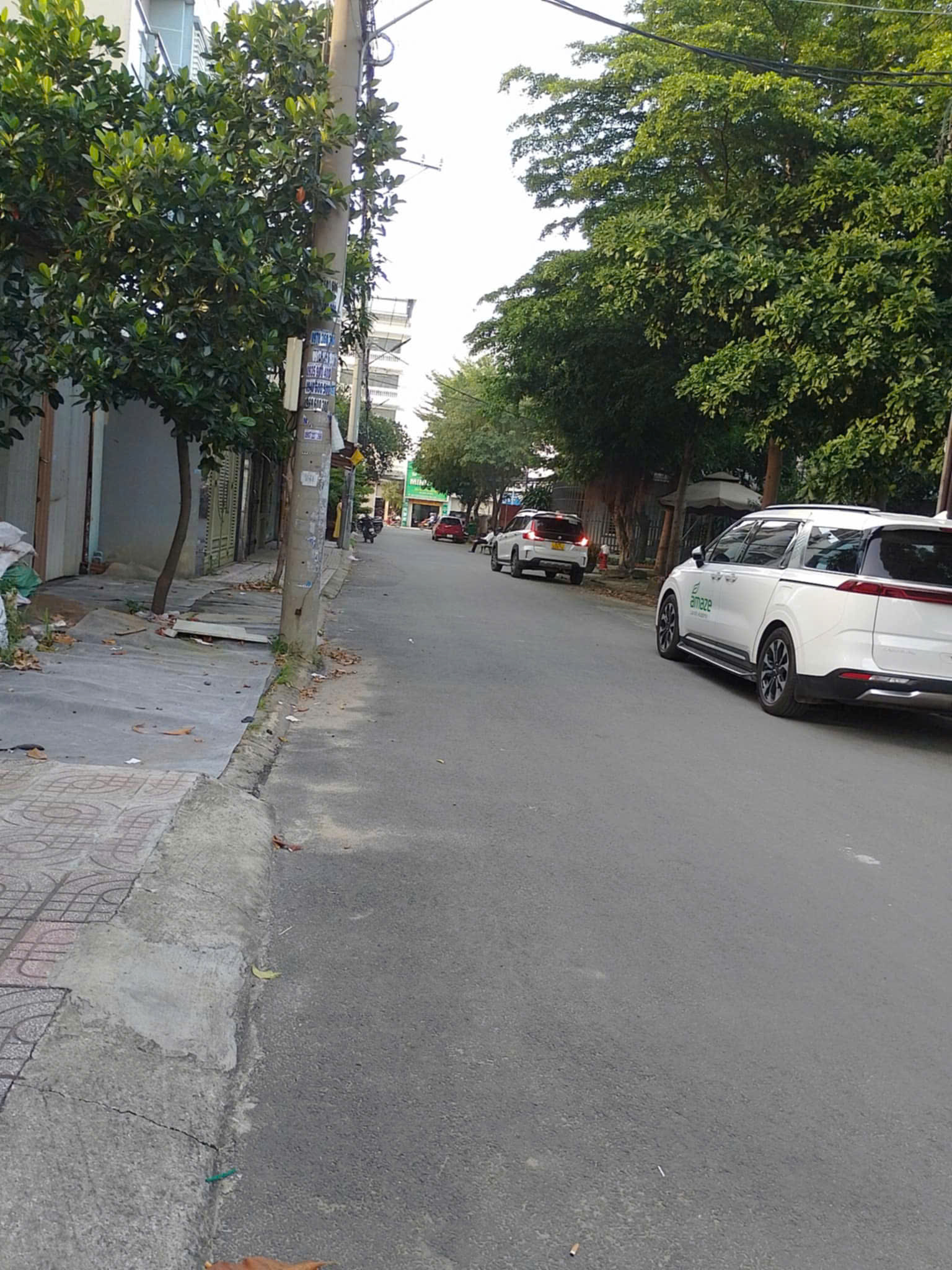 NHÀ ĐẸP Ở NGAY MẶT TIỀN TRUNG TÂM QUẬN 12. 4 TẦNG, DTSD GẦN 400m2 - CHỈ 8 TỶ