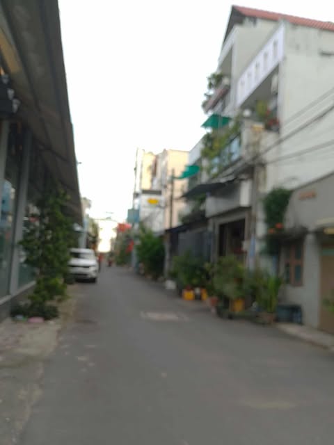 GẦN BỆNH VIỆN QUẬN 12 – DT 96M2 - ĐƯỜNG OTO THÔNG BỰ - CHỈ 3 TỶ 8 - NHÀ ĐẸP NHƯ VIỆT TRINH