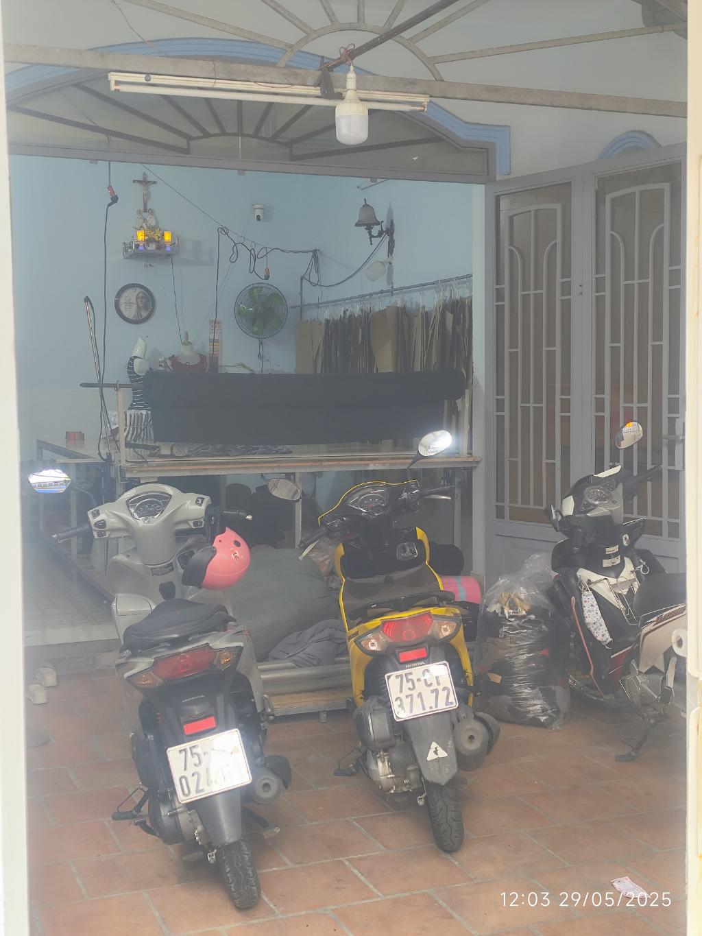 NGAY HIỆP THÀNH CITY - HẺM OTO THÔNG – CHỈ 3 TỶ 5
