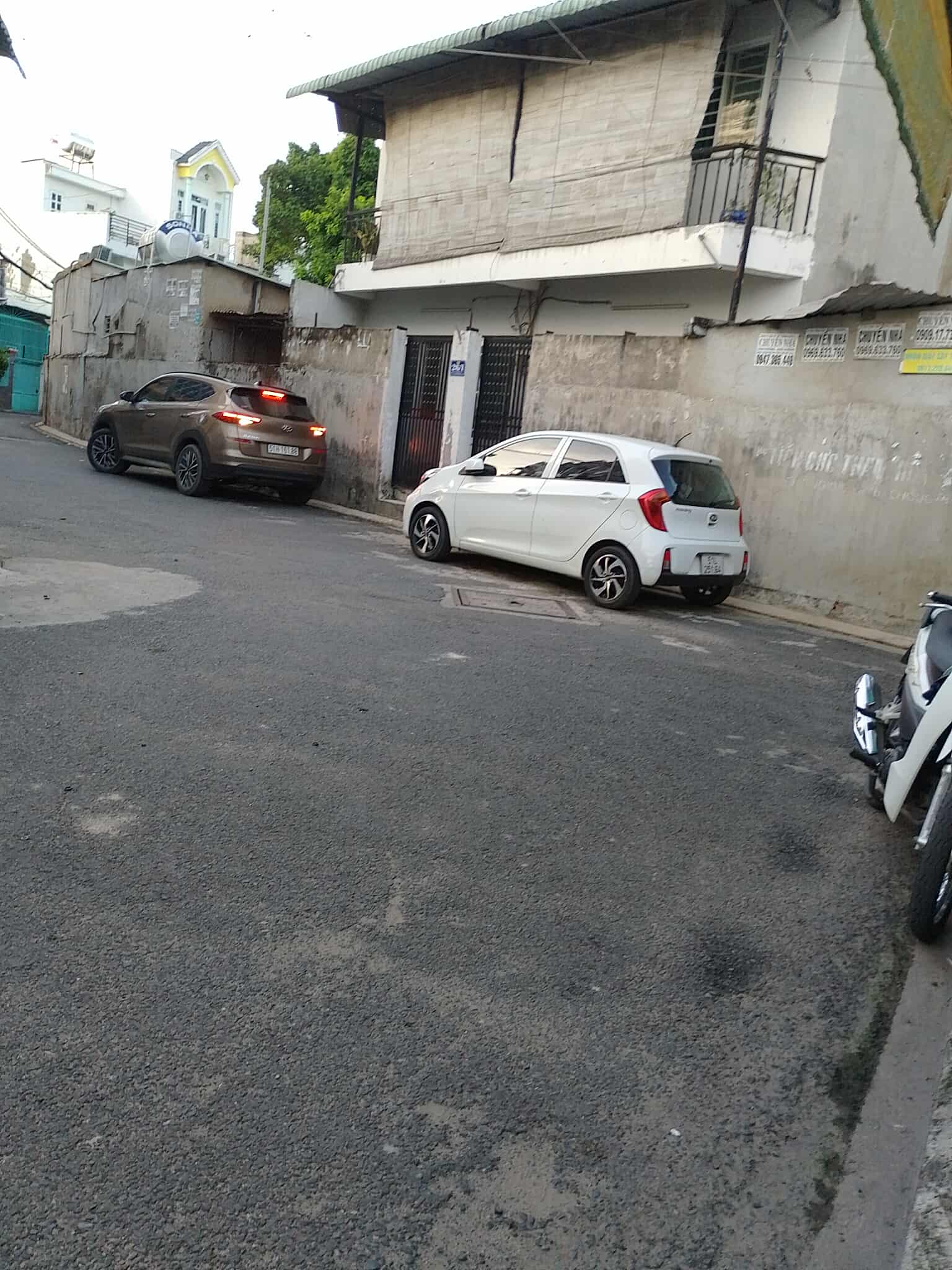 NGAY HIỆP THÀNH CITY - HẺM OTO THÔNG – CHỈ 3 TỶ 5