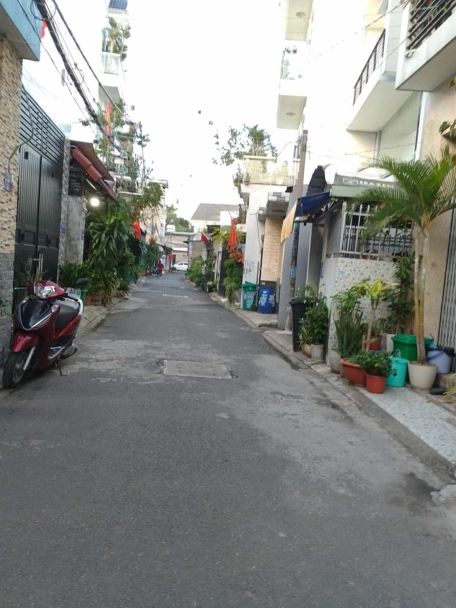 NGAY HIỆP THÀNH CITY - HẺM OTO THÔNG – CHỈ 3 TỶ 5