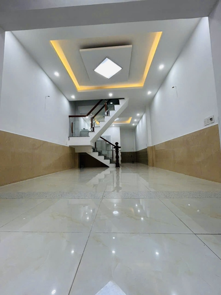 NHÀ TÂN CHÁNH HIỆP QUẬN 12 – ĐƯỜNG OTO - 88M2 – GIÁ CHỈ 4TY7