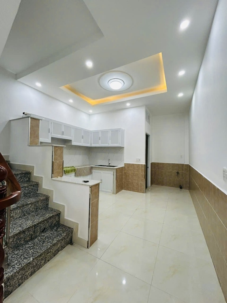 NHÀ TÂN CHÁNH HIỆP QUẬN 12 – ĐƯỜNG OTO - 88M2 – GIÁ CHỈ 4TY7