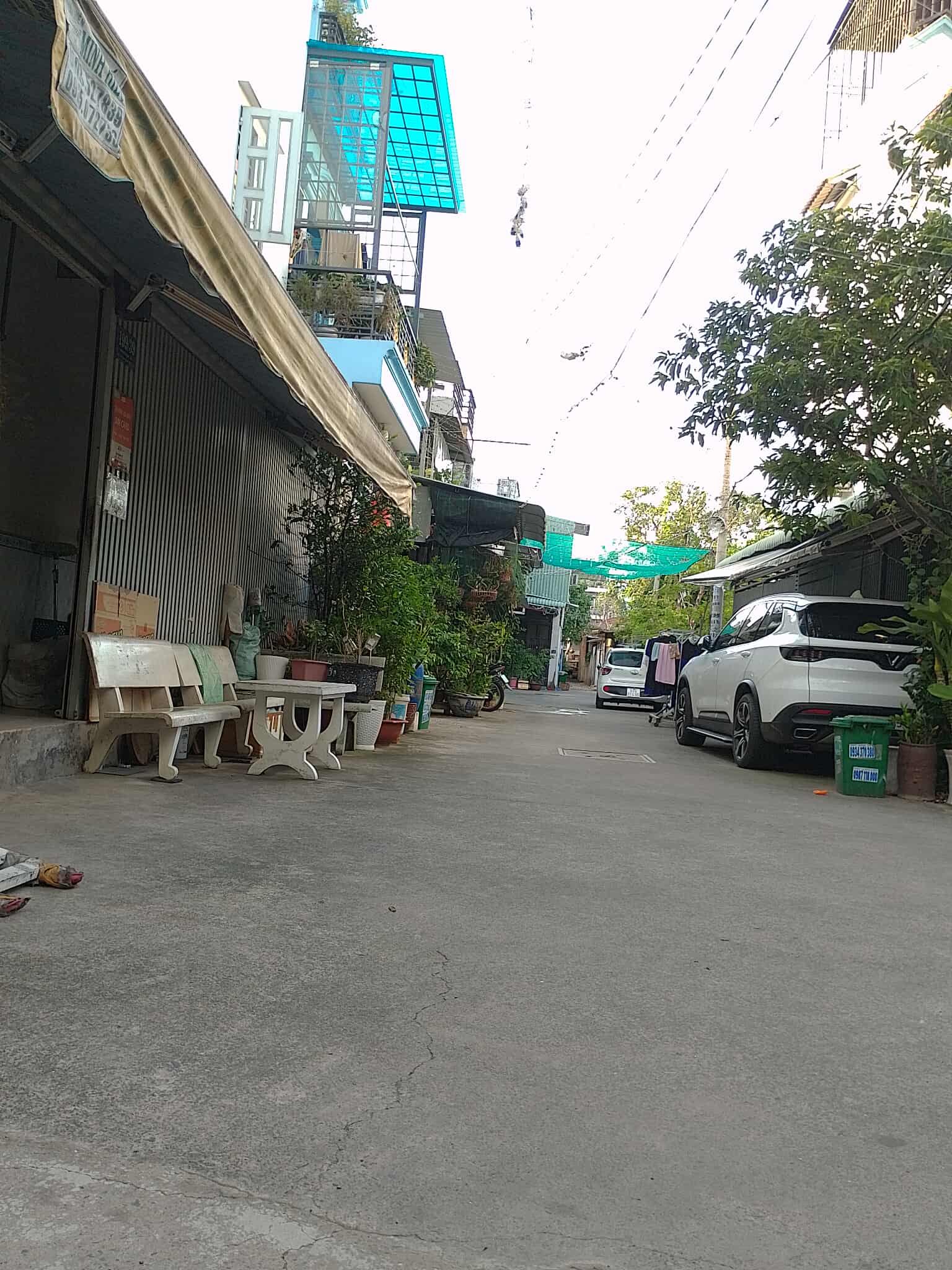 NHÀ TÂN CHÁNH HIỆP QUẬN 12 – ĐƯỜNG OTO - 88M2 – GIÁ CHỈ 4TY7