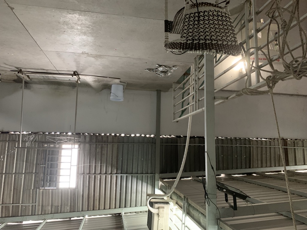 NHÀ XƯỞNG THỚI TAM THÔN 17 HÓC MÔN - DIỆN TÍCH 7 x 20 - GIÁ NHỈNH 7 TỶ TL