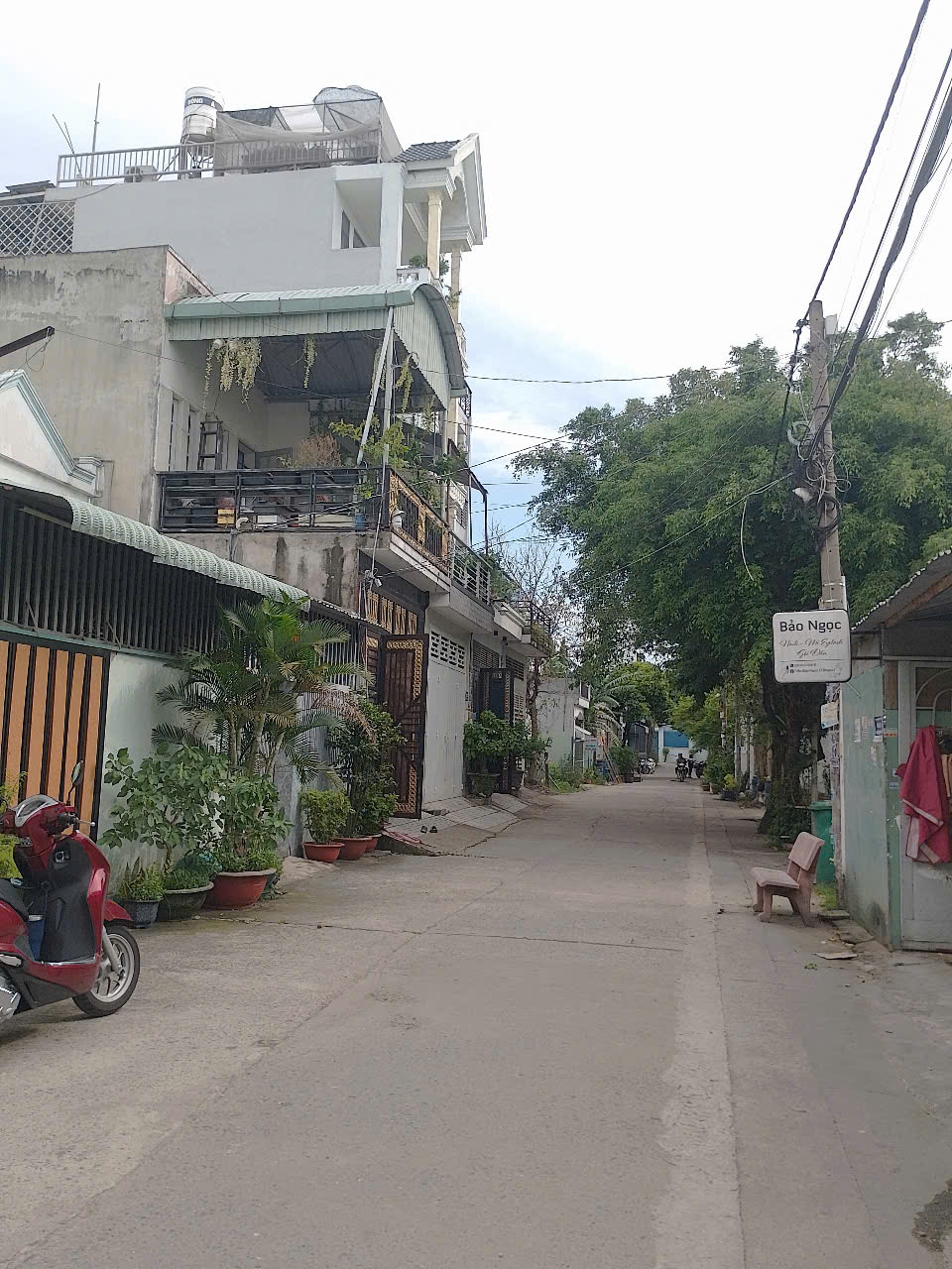 NHÀ XƯỞNG THỚI TAM THÔN 17 HÓC MÔN - DIỆN TÍCH 7 x 20 - GIÁ NHỈNH 7 TỶ TL