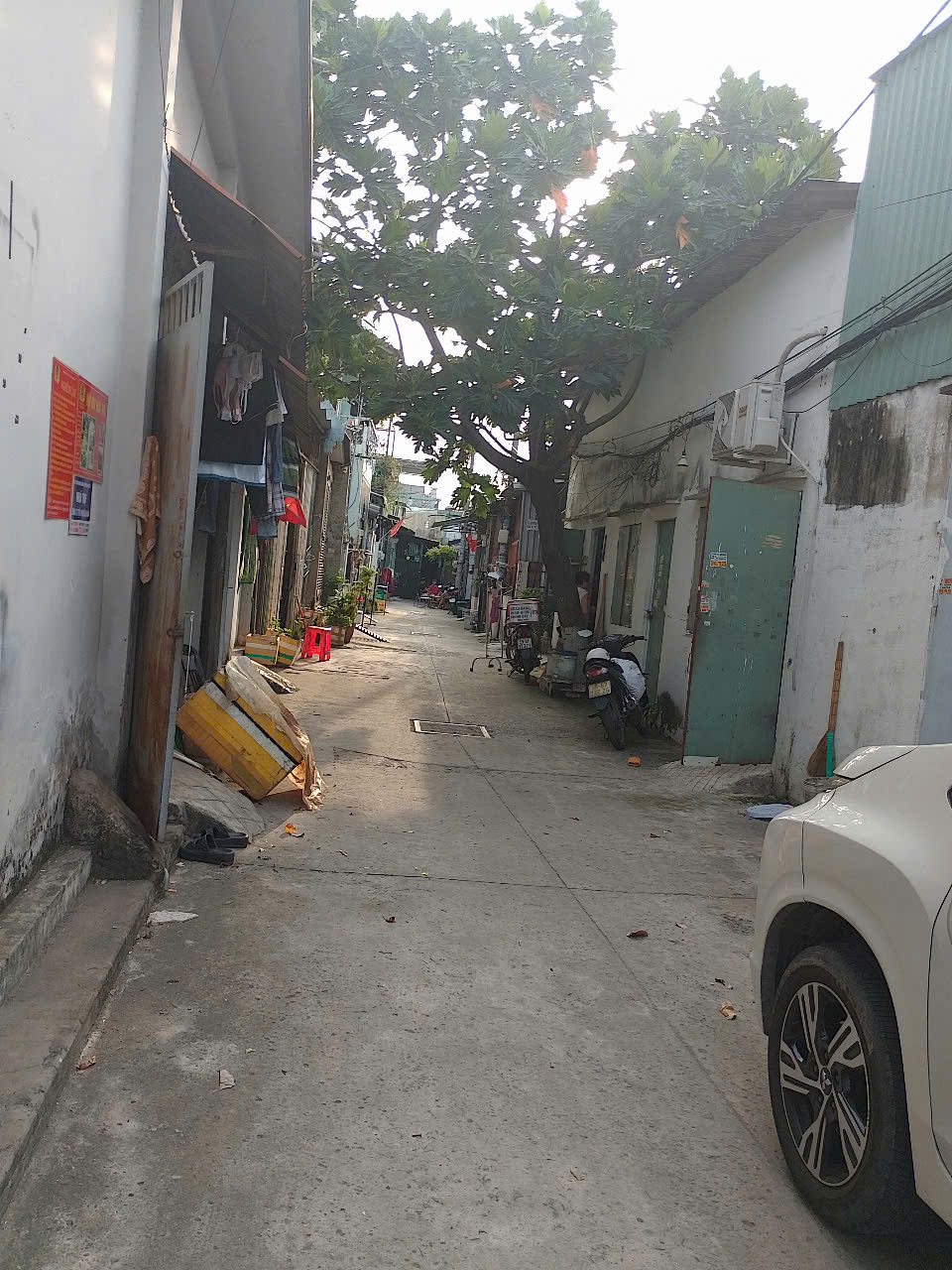NHÀ NỞ HẬU TÀI LỘC – 105M2 CHỈ 5.2 TỶ -  QUẬN 12 ĐANG CHỜ CHỦ MỚI