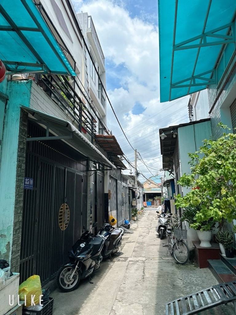 #BÁN NHÀ HẺM XE HƠI NHÀ ĐẸP KIÊN CỐ TÂN CHÁNH HIỆP 07, QUẬN 12, #GIÁ SIÊU RẺ, CHỈ NHỈNH 3.49 TỶ