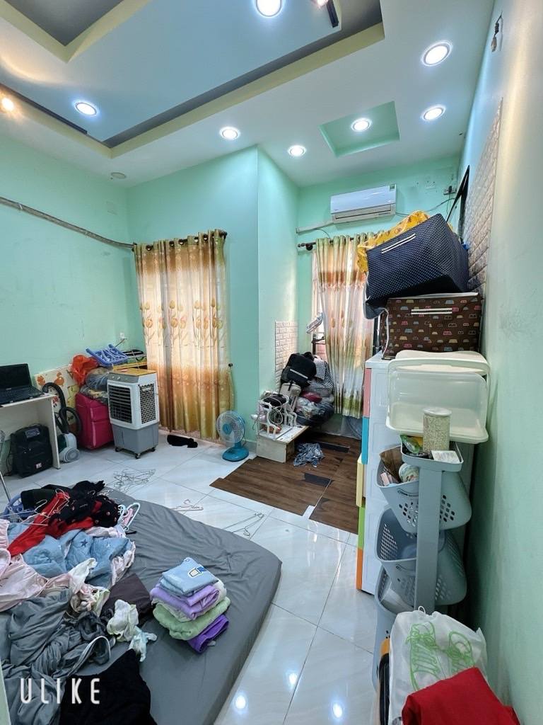 #BÁN NHÀ HẺM XE HƠI NHÀ ĐẸP KIÊN CỐ TÂN CHÁNH HIỆP 07, QUẬN 12, #GIÁ SIÊU RẺ, CHỈ NHỈNH 3.49 TỶ