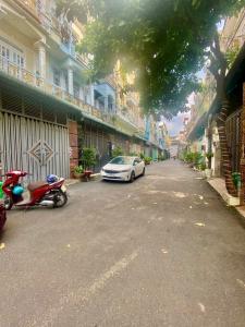 SIÊU PHẨM TRÊN ĐƯỜNG HUỲNH THỊ HAI, QUẬN 12