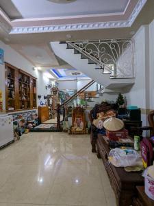 GẦN BỆNH VIỆN QUẬN 12 – DT: 5 X 17.5 – ĐƯỜNG OTO THÔNG BỰ - NHỈNH 7 TỶ - NHÀ ĐẸP NHƯ VIỆT TRINH