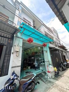 #BÁN NHÀ HẺM XE HƠI NHÀ ĐẸP KIÊN CỐ TÂN CHÁNH HIỆP 07, QUẬN 12, #GIÁ SIÊU RẺ, CHỈ NHỈNH 3.49 TỶ