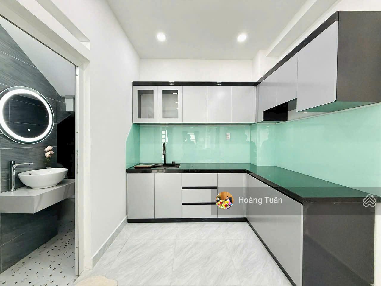 Nhà riêng siêu xinh Xuân Phương 5,8 tỷ - 52m2 - Nam Từ Liêm - 2 mặt thoáng - sổ nét