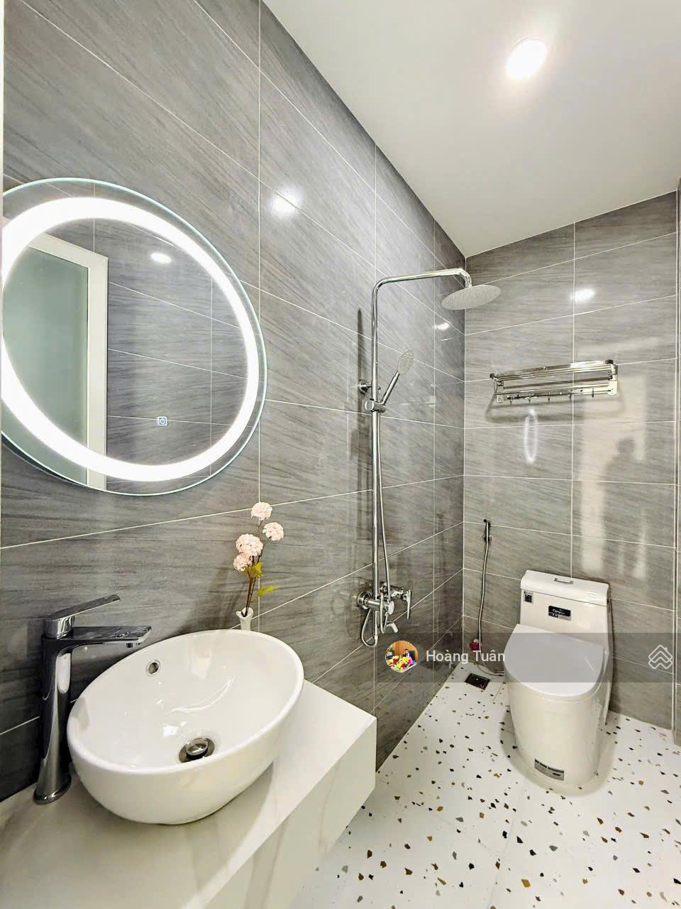 Nhà riêng siêu xinh Xuân Phương 5,8 tỷ - 52m2 - Nam Từ Liêm - 2 mặt thoáng - sổ nét