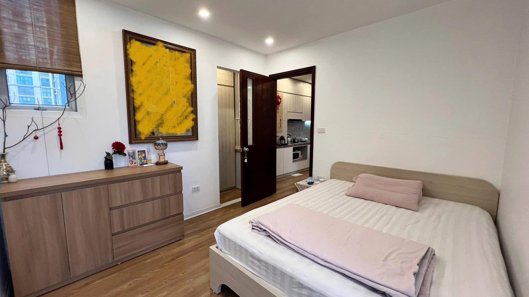 Nhà xinh full nội thất sang trọng Chỉ 6,x tỷ - Vị trí đắt giá trung tâm Mỹ Đình 1