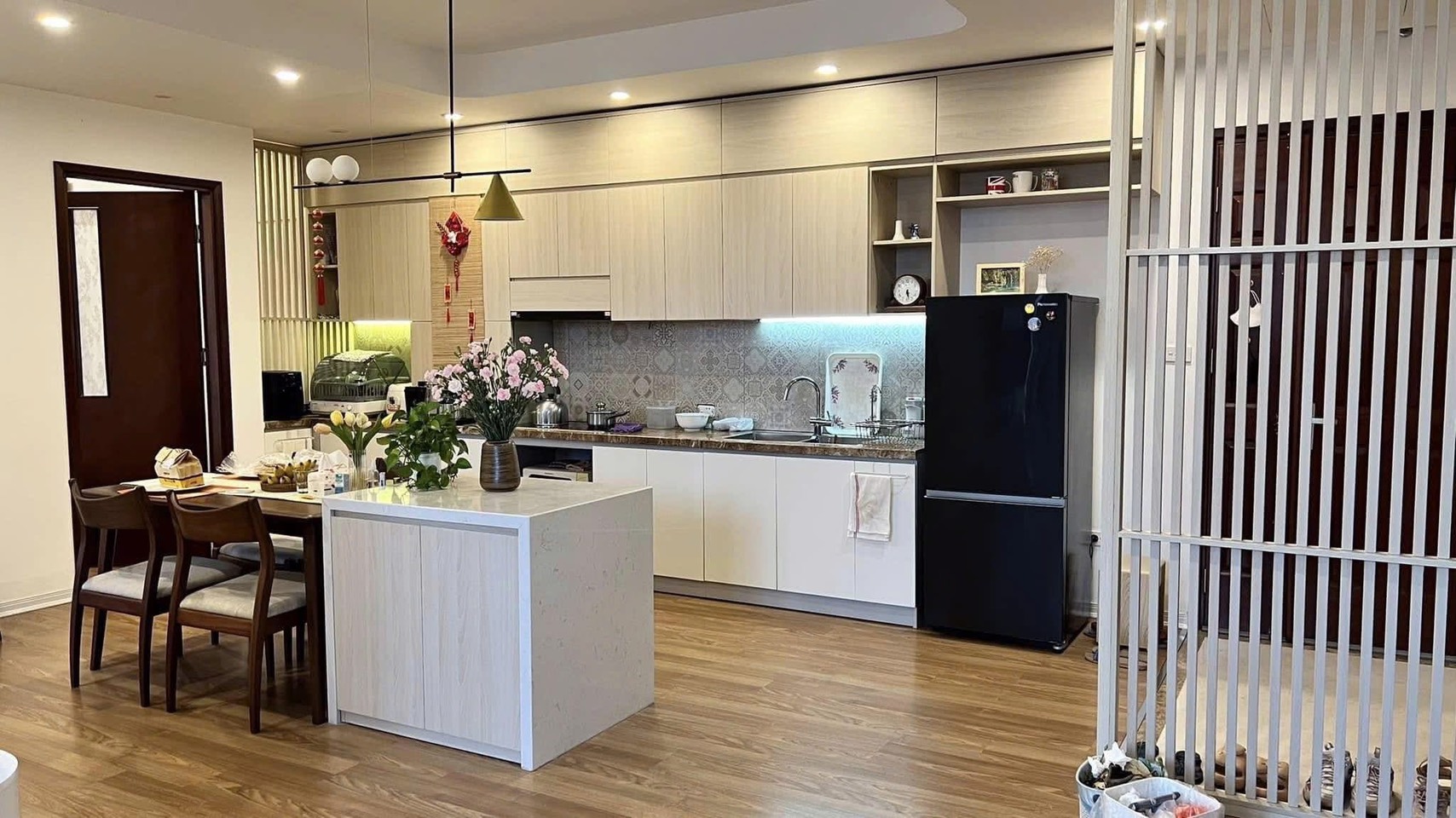 Nhà xinh full nội thất sang trọng Chỉ 6,x tỷ - Vị trí đắt giá trung tâm Mỹ Đình 1