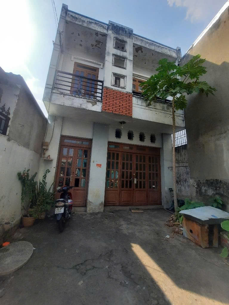 Bán nhà Bình Tân - 138m2 - 2 tầng - chỉ 3.8 tỷ
