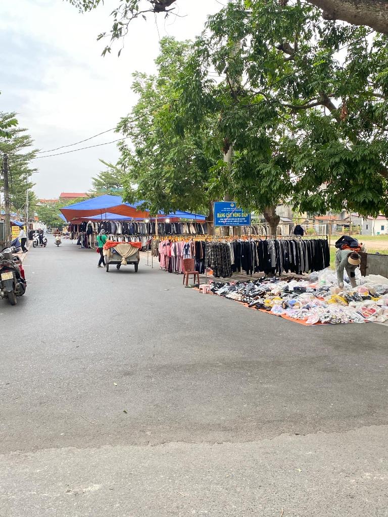 Lô đất đẹp, ngõ siêu nông + đầu tư sáng ở lệ chi gia lâm, giá chưa đến 5 tỷ
