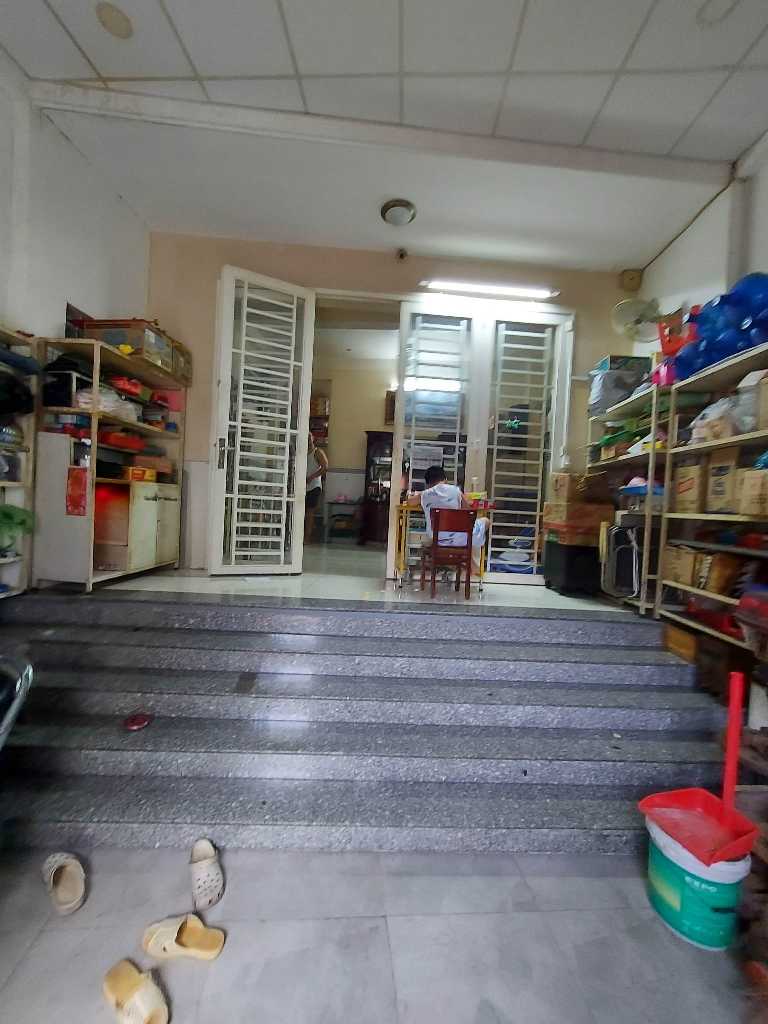 Bán Gấp , Nhà mặt tiền đường Nguyễn Thị Thập , Khu dân cư kinh doanh nhộn nhịp , 60m2 , Xây dựng 4 lầu BTCT, Chưa tới 8tỷ