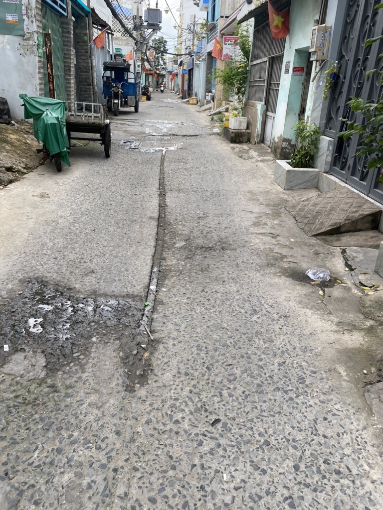 Bán nhà đường lớn Phạm Hữu Lầu, Xây dựng 4 lầu BTCT,Nhỉnh 7 tỷ